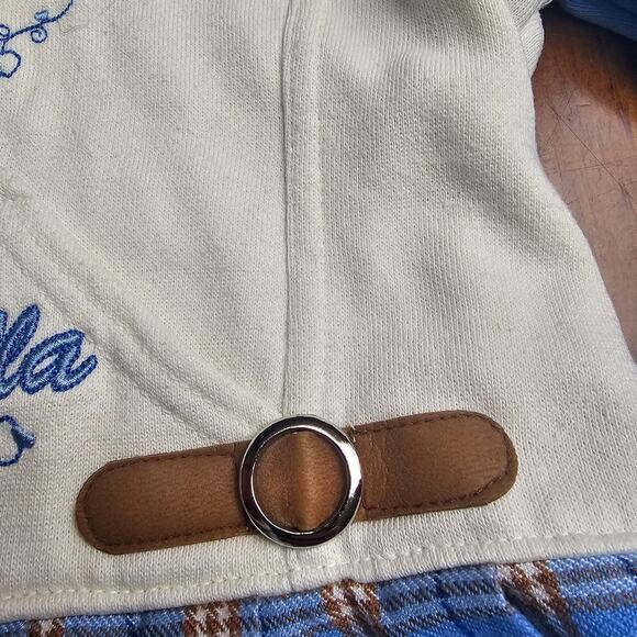 CINDERELLA HOODED DRESS 24 months - Picture 3 of 8